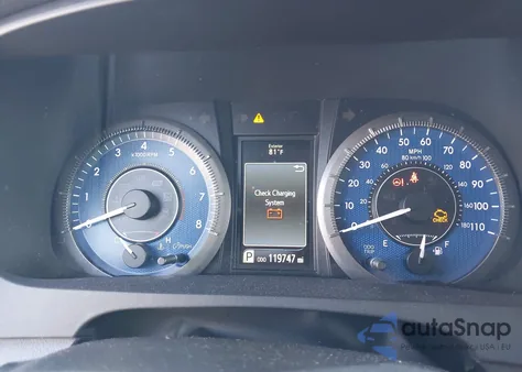 2015 Toyota Sienna Xle/Limited из США, поврежденный, VIN 5TDDK3DC0FS109212